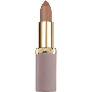 Loreal Colour Riche Ultra Matte Nude Lipstick #974